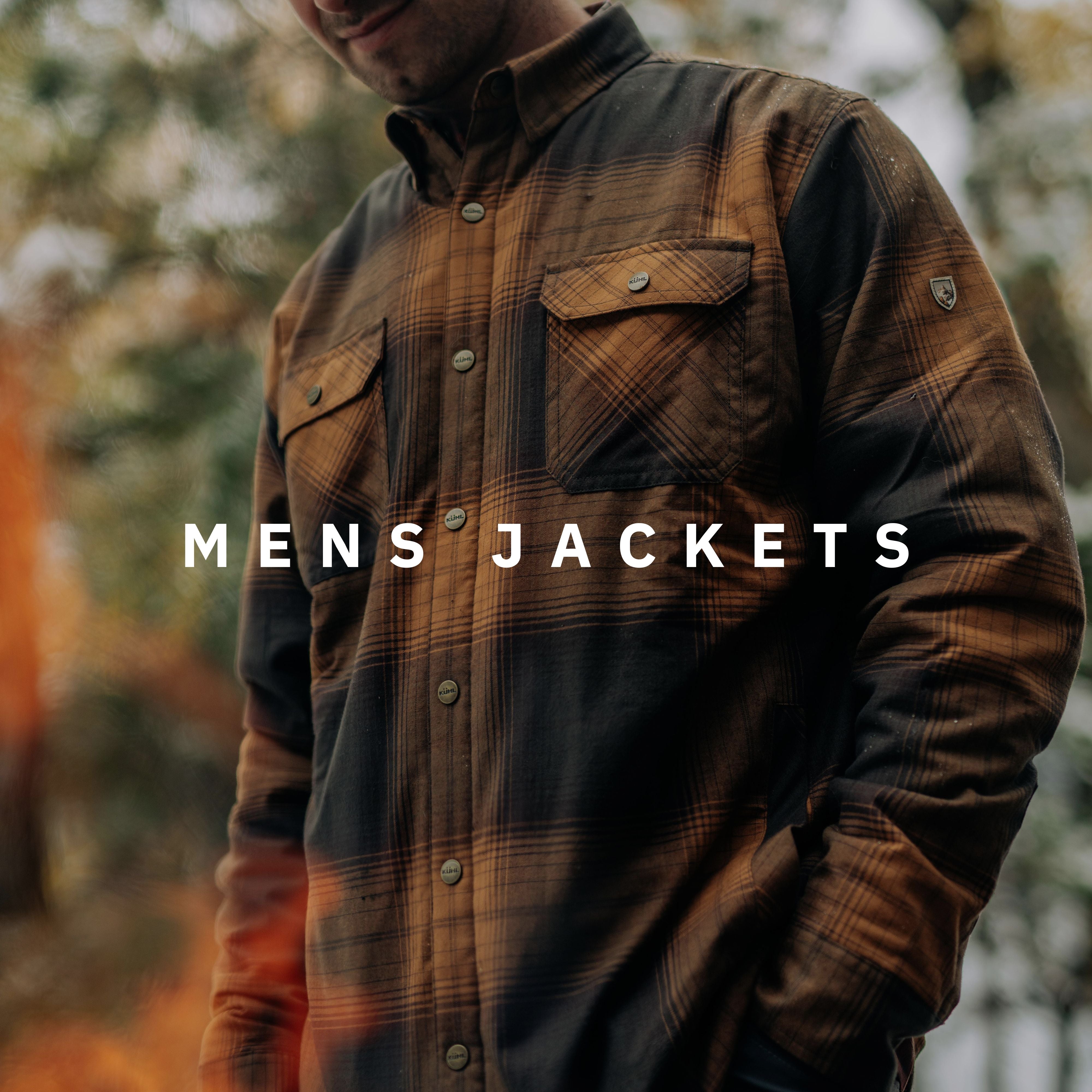 Men's Jackets – Vamosoutdoors