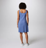 Freezer III Dress - Bluebell
