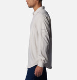 M's Silver Ridge™ Utility Lite Long Sleeve Shirt - Dark Stone