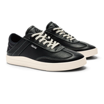 W's - Hā‘upu Leather Sneaker - Onyx