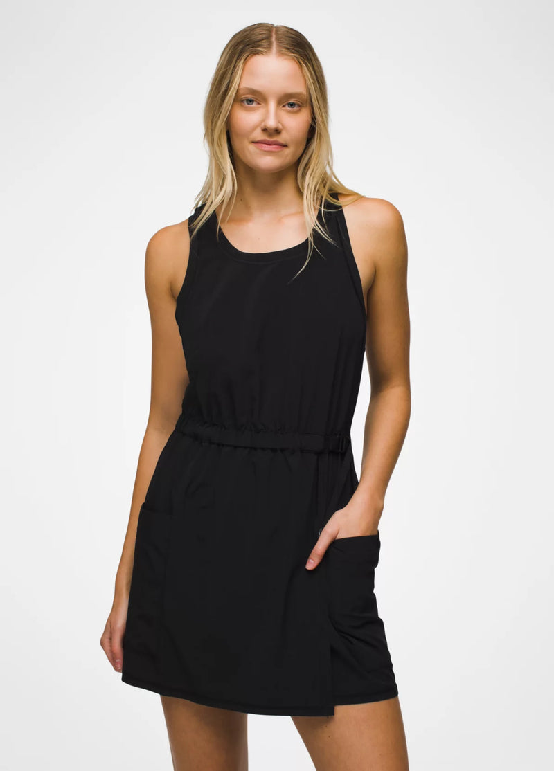 W's Railay Pocket Dress - Black