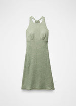 W’s Jewel Lake Summer Dress - Juniper Green