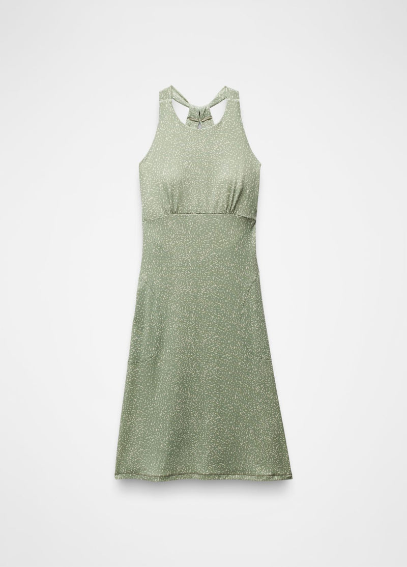 W’s Jewel Lake Summer Dress - Juniper Green
