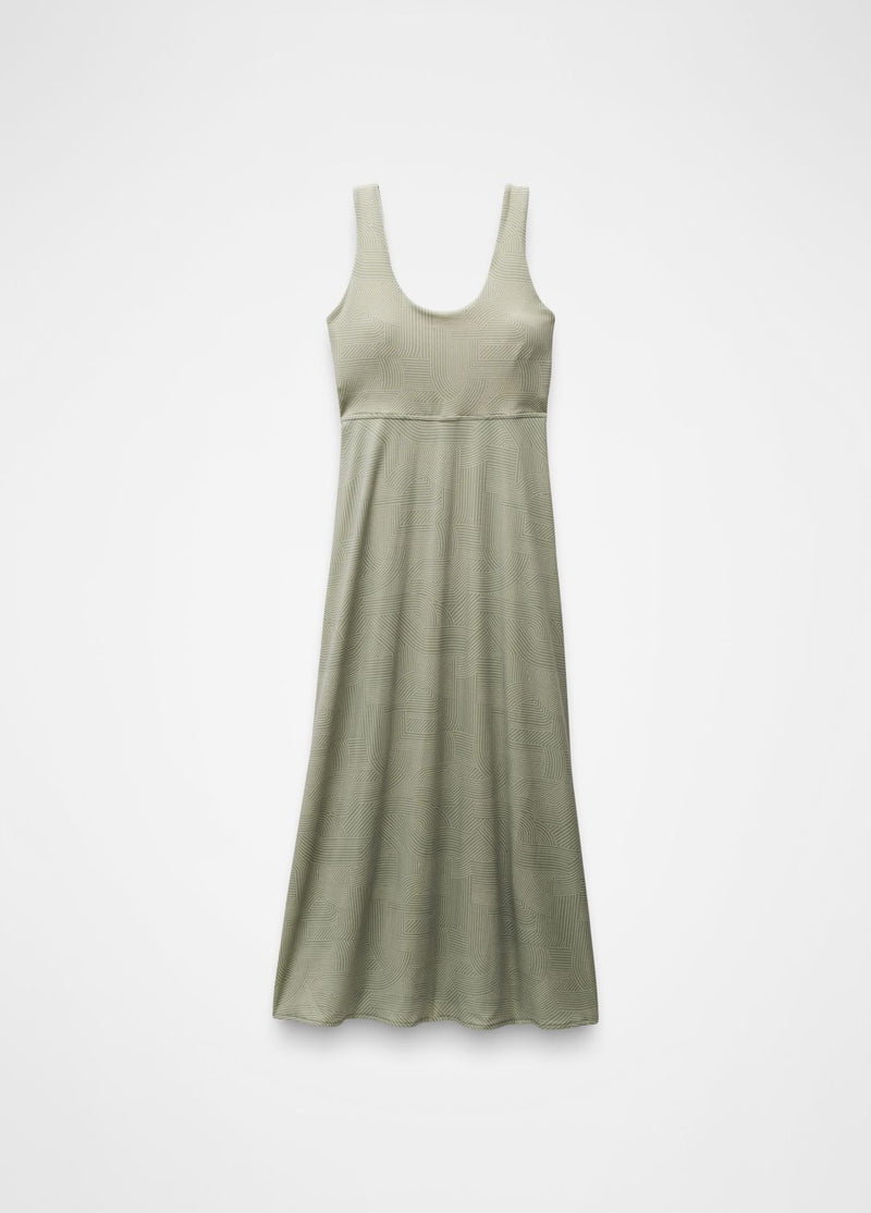 W’s Lata Beach Dress - Juniper Green