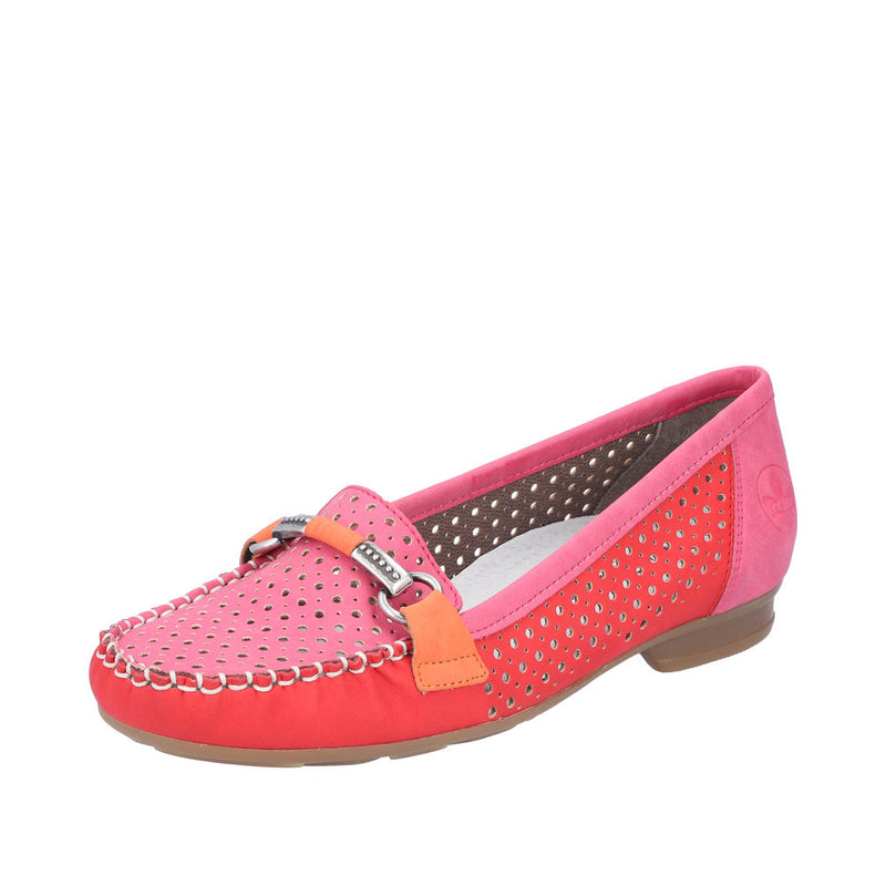 Loafer - 40065-33 - Pink