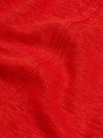 W's Rylee Linen Vest - Red