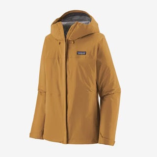 W's Torrentshell 3L Jacket -Dried Mango