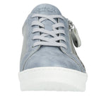 Sneakers D5830-12 - Blue & Silver