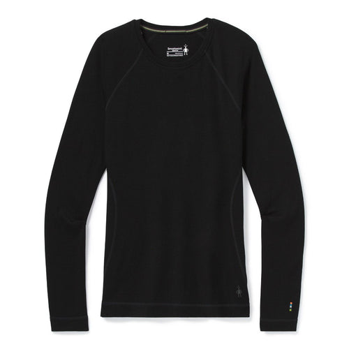 W's Thermal Baselayer Boxed Crew- Black