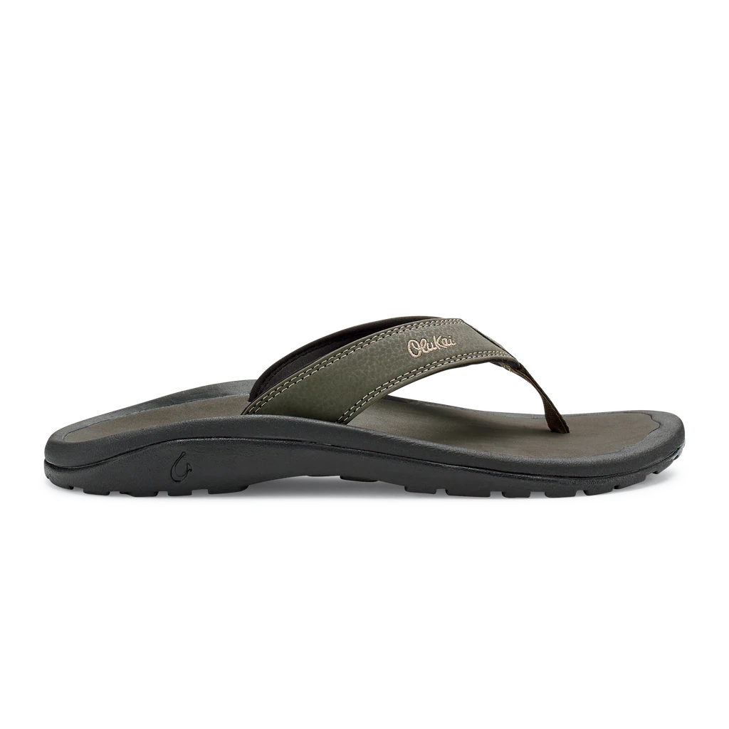 ohana309 Ohana Men's Beach Sandals & Flip Flops - Pavement | OluKai