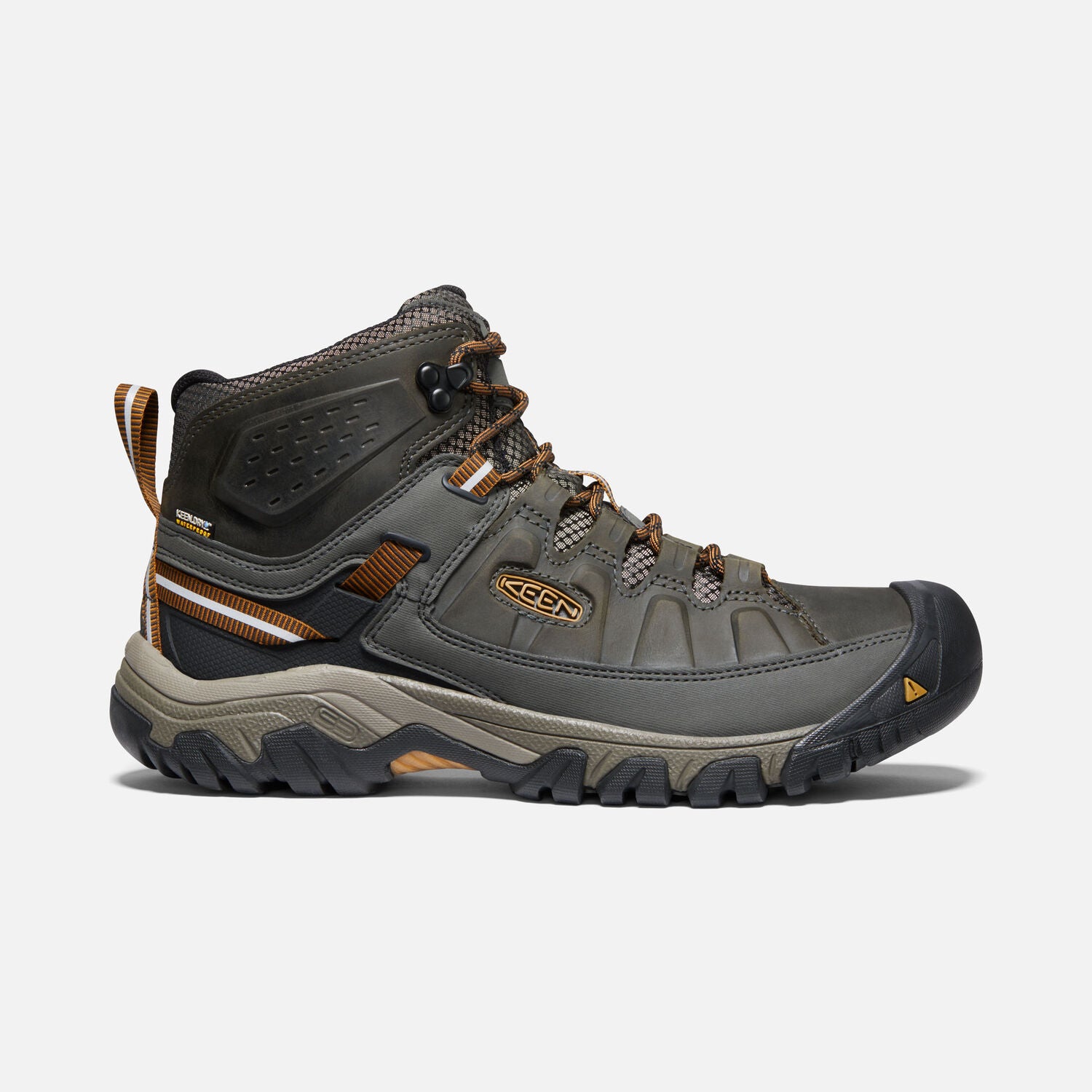 Keen targhee sale black