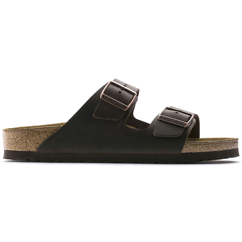 arizona oiled leather habana birkenstock