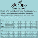 Glerup Slipper  - Cranberry