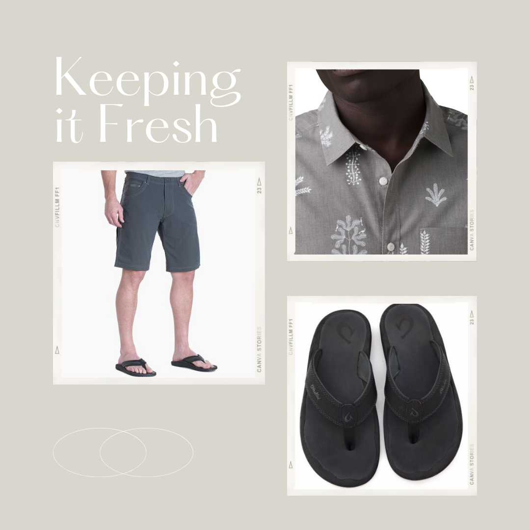 Keeping it Fresh