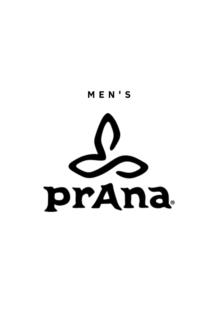 Men's PrAna