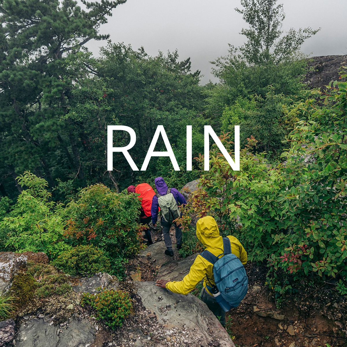 Rainwear