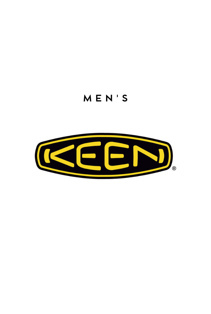 Men's Keen