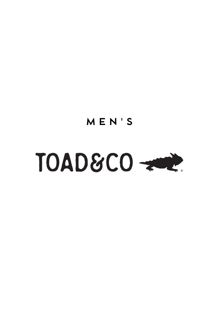 Men's Toad & Co.