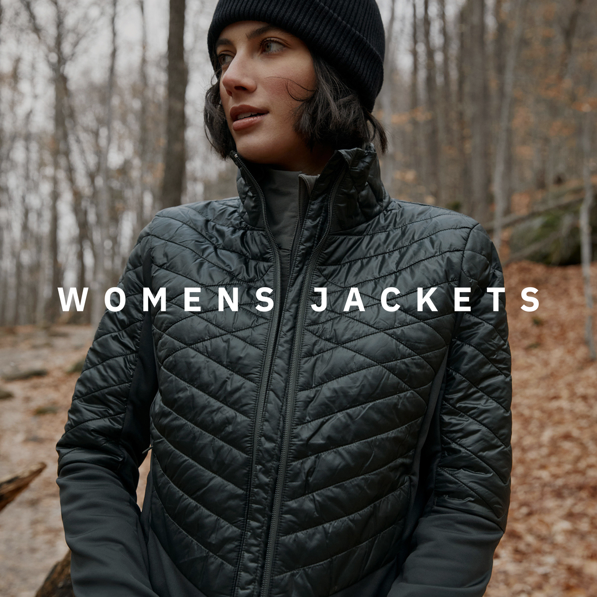 Womens Jackets