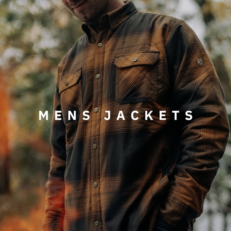 Men's Jackets
