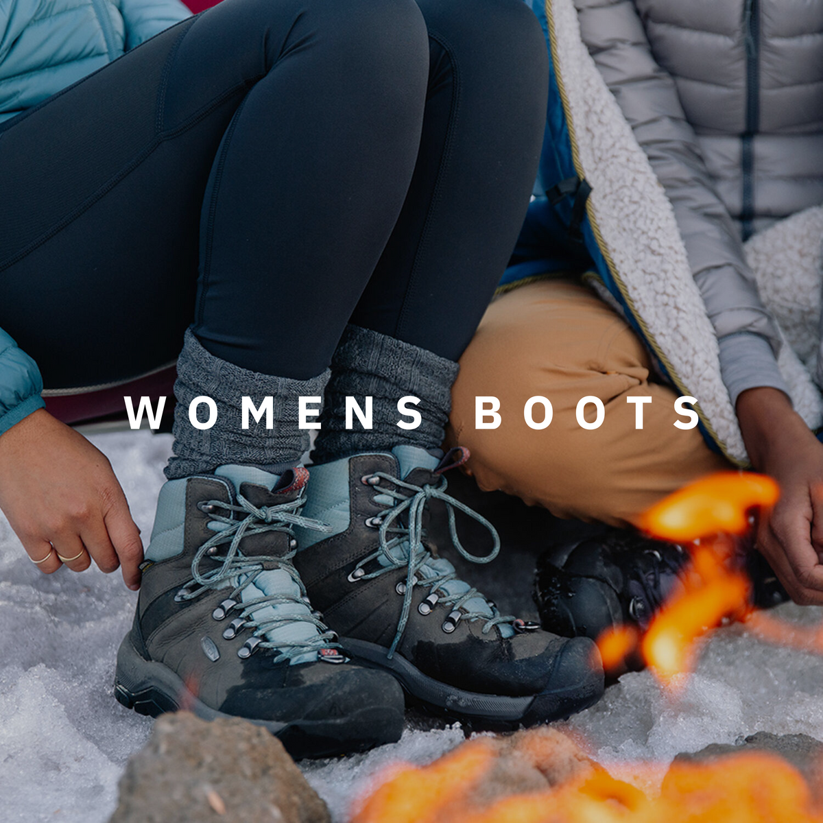 Women's Boots Collection