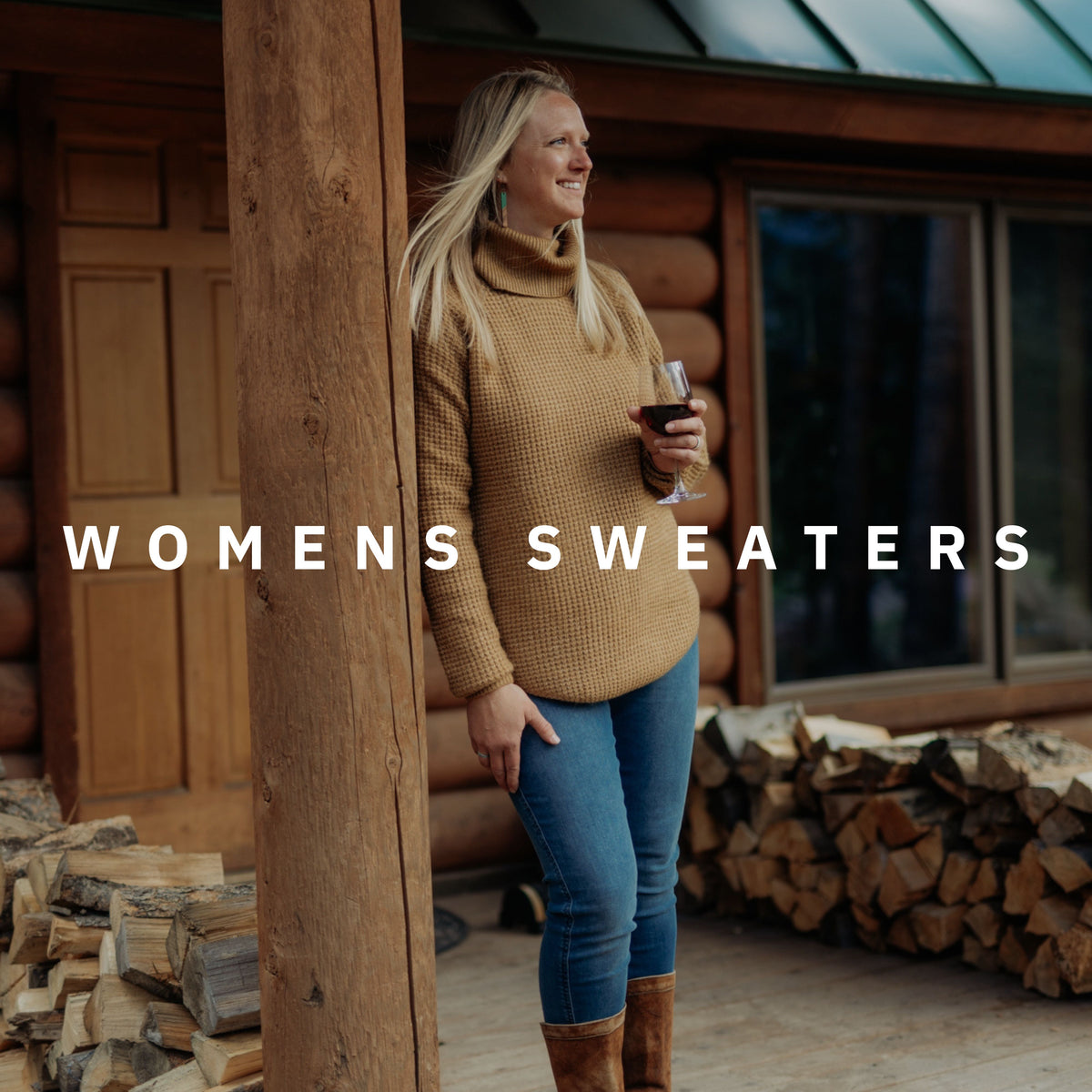 Women's Sweaters