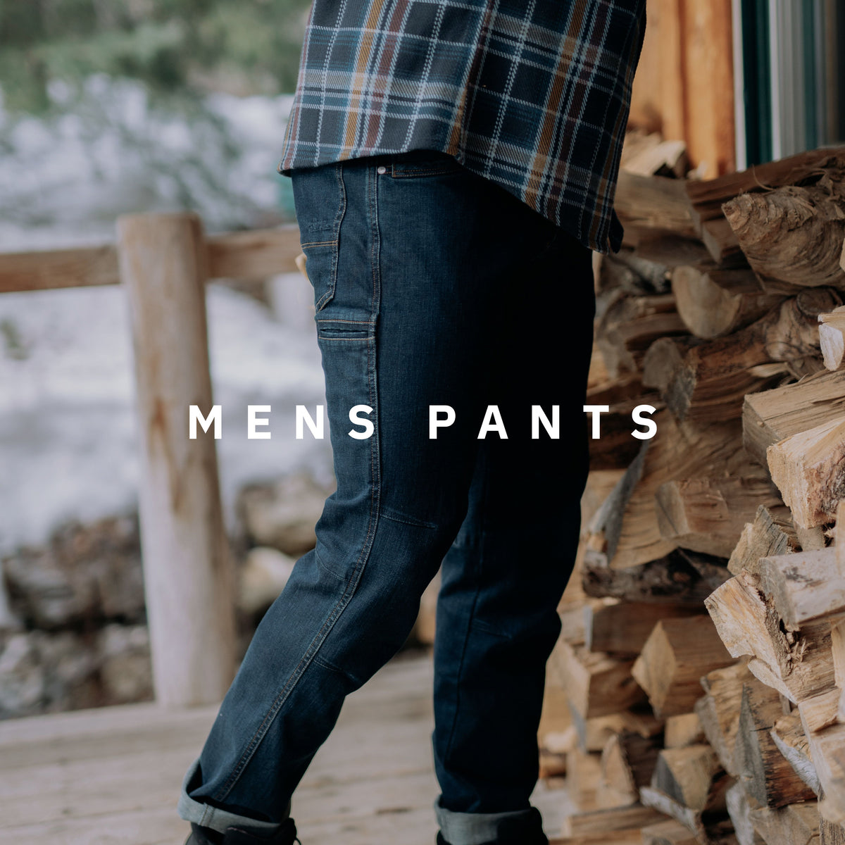 Men's Pants