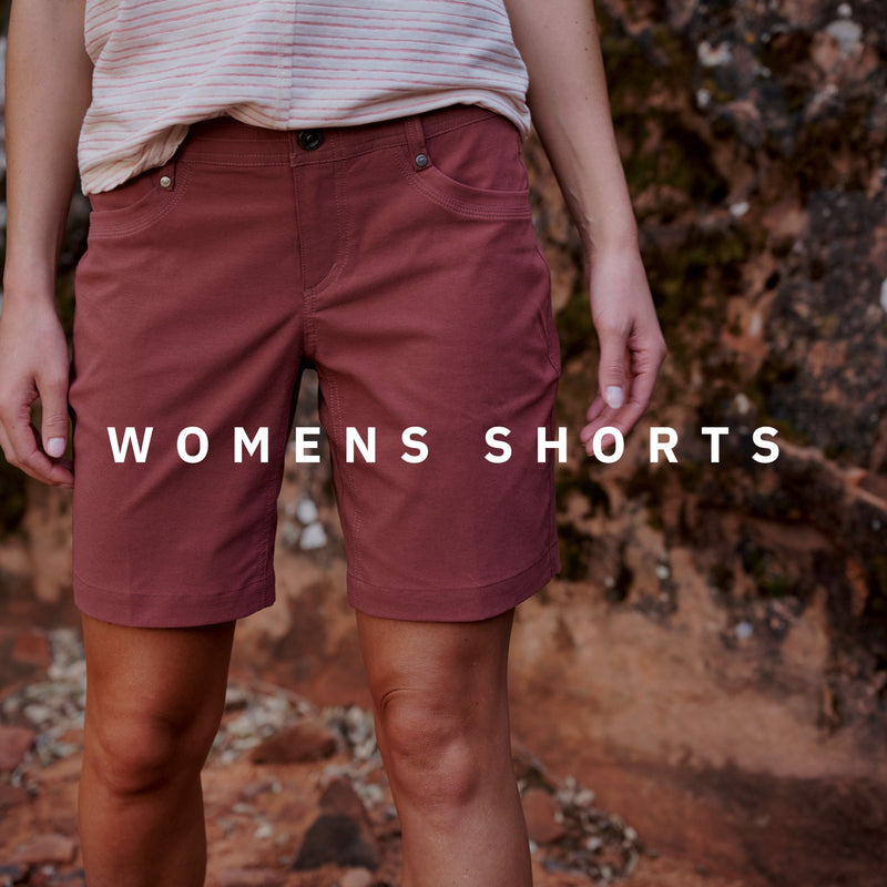Women's Shorts Collection Vamos Outdoors