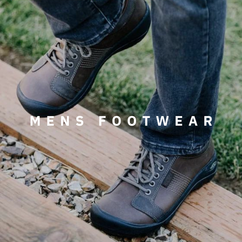 Men's Footwear Collection Vamos Outdoors