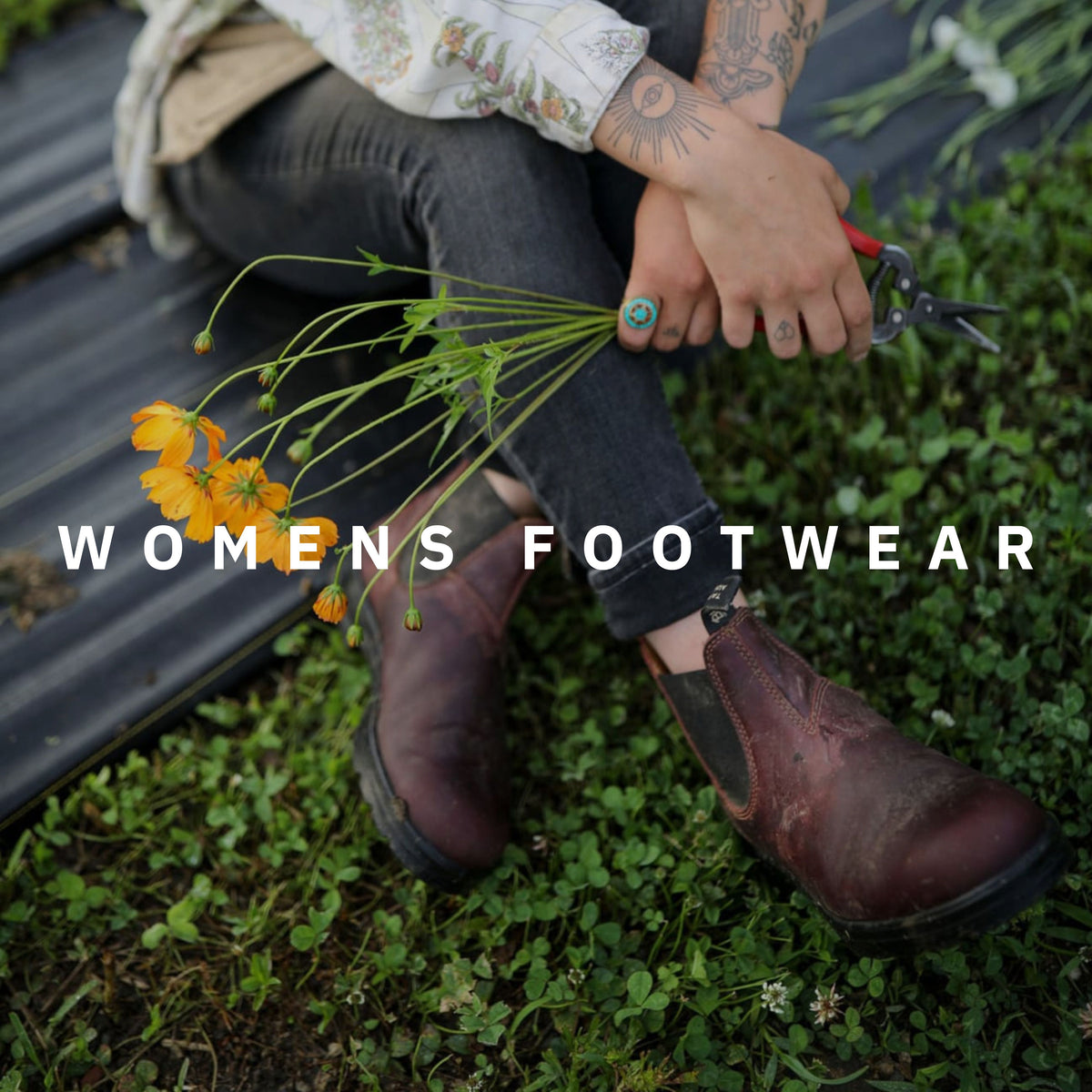 Women's Footwear