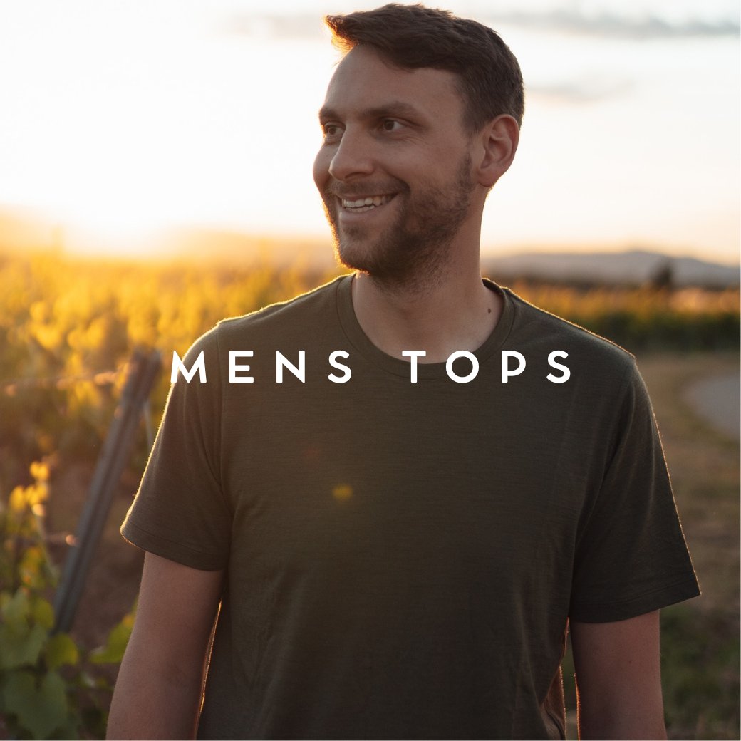 Men's Tops