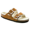 Birkenstock Arizona Shearling - Mink