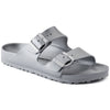 Birkenstock Arizona EVA - Metallic Silver