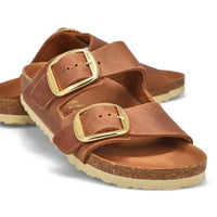 BIRKENSTOCK Arizona Big Buckle - Cognac