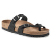 Birkenstock Mayari Vegan - Birkibuc - Black