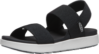 KEEN Women's Elle Backstrap - Black