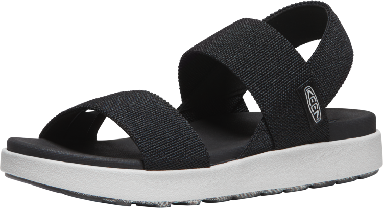 KEEN Women's Elle Backstrap - Black