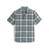 Royal Robbins Mens Redwood Plaid S/S - Sea Pismo Plaid