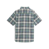 Royal Robbins Mens Redwood Plaid S/S - Sea Pismo Plaid