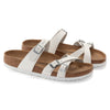 Birkenstock Franca NL - White