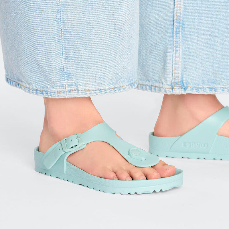 Birkenstock Gizeh EVA - Surf Green