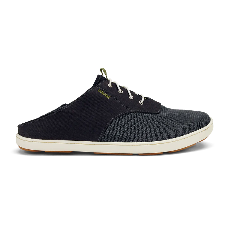 Olukai  MOKU -Slip on Sneaker - Black