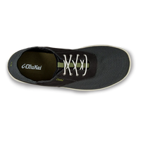 Olukai  MOKU -Slip on Sneaker - Black