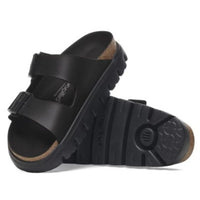 BIRKENSTOCK Arizona Chunky Birko-Flor - Black