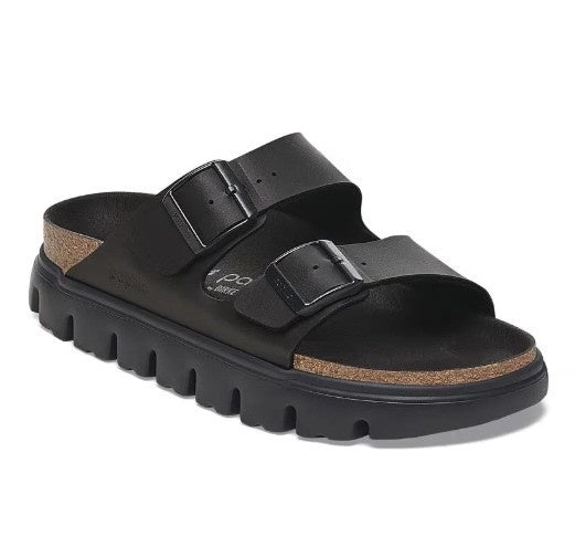 BIRKENSTOCK Arizona Chunky Birko-Flor - Black