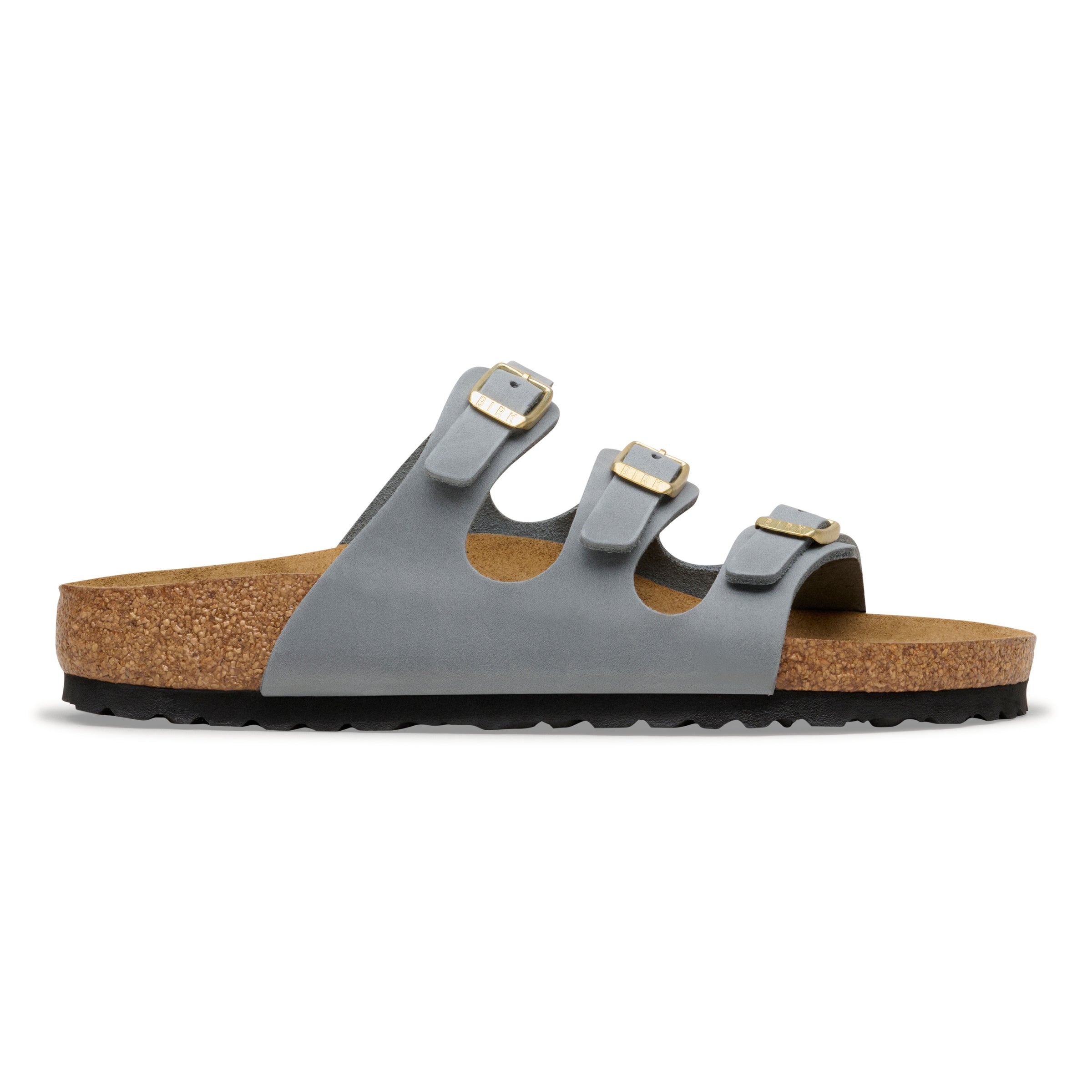 BIRKENSTOCK Florida Fresh - Basalt Gray