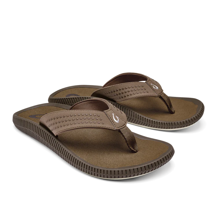M's Ulele Sandals - Clay Mustang