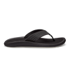 Olukai Ulele Sandals - Black / Black