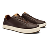 Olukai Lae‘ahi Lī ‘Ili Waterproof - Leather Sneakers - Dark Java