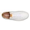 M's Lae‘ahi Lī ‘Ili Waterproof - Leather Sneakers - Bright White